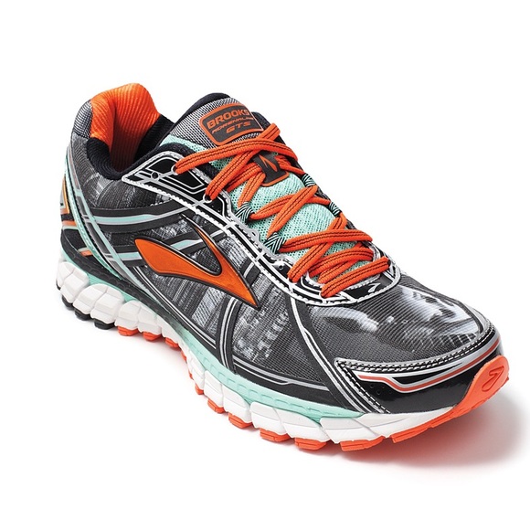 Brooks Shoes - Brooks Adrenaline GTS 15 'New York City Marathon' (2014) Women’s 9